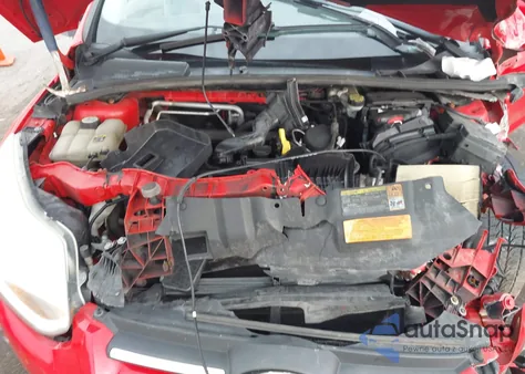 2012 Ford Focus Se from USA, damaged, VIN 1FAHP3F24CL256207